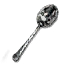 Polished spoon