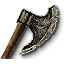 Blunt axe