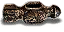 Rusty hammer head
