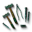 Elven armorer's tools
