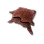 Pig hide