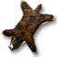 Bear hide