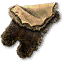 Rabbit pelt