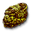 Gold nugget
