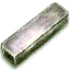 Green gold ingot