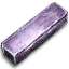 Meteorite ingot