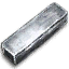 Silver ingot