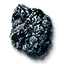 Glowing ore