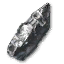 Silver ore