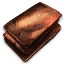 Copper plate