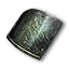 Dark iron plate