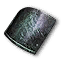 Dark steel plate