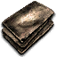 Orichalcum plate