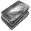 Silver plate