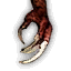Nekker claw