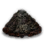 Shaelmaar dust