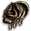 Grave hag's ear
