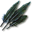 Monster feather