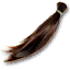 Lock of lamia hair