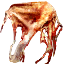Necrophage hide