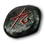 Chernobog runestone