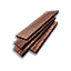 Hardened timber