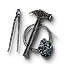 Amateur's weapon repair kit