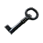 Bandits' key