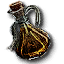 Cursed oil
