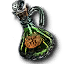 Enhanced draconid oil
