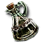 Relict oil