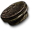 Silver lid