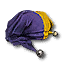 Fire swallower's cap