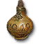 Sealed bottle