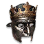 King Foltest mask