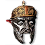 King Henselt mask