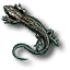 Lizard figurine