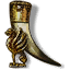 Holger Blackhand's horn