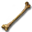 Sir Gareth's bone
