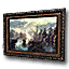 Ship Leaving Harbor, 1220 (reproduction)