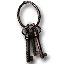Key to Corvo Bianco