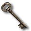 Delicate key