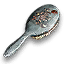 Ornamented brush