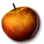 Ripe apple