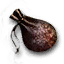 Pouch filled with florens