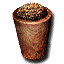Grain cup