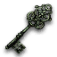 Key from the Golden Fish