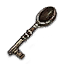 Spoon key