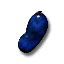 Blue bean