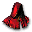 Little Red Riding Hood's hood